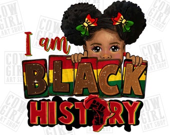 I am black history black girl peekaboo Juneteenth png sublimation design download, Juneteenth png, black girl png,sublimate designs download