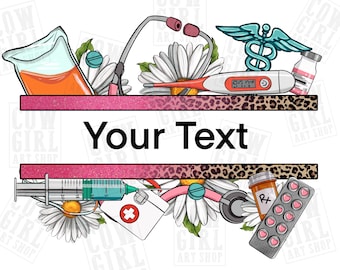 Personalized Nurse png sublimation design download, custom name Nurse png, Nurse png design, Nurse life png, sublimate designs download