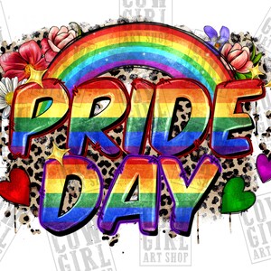 Pobierz projekt sublimacji Pride Day png, LGBTQ+ png, tęcza dumy png, miłość to miłość png, duma png, pobierz projekty sublimacji