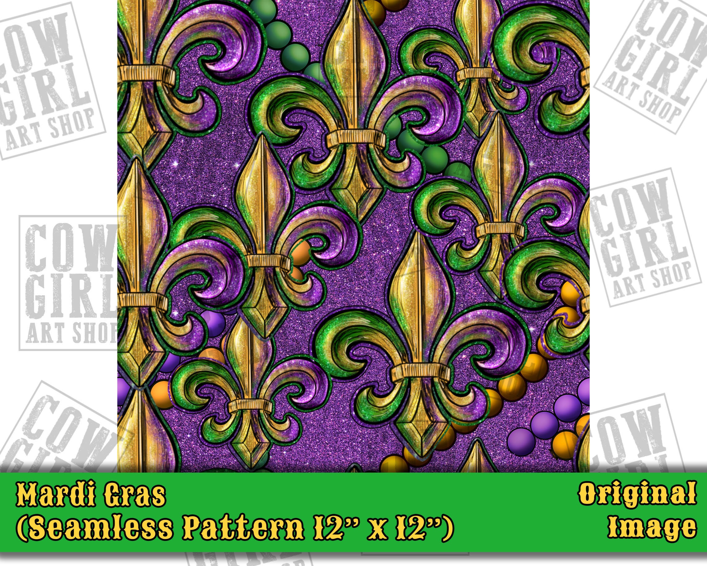 MARDI GRAS PURPLE 12x12 Textured Purple Cardstock - Encore Paper