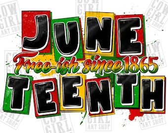 Juneteenth free-ish since 1865 png sublimation design download,Juneteenth png,Emancipation day png,1865 vibes png,sublimate designs download