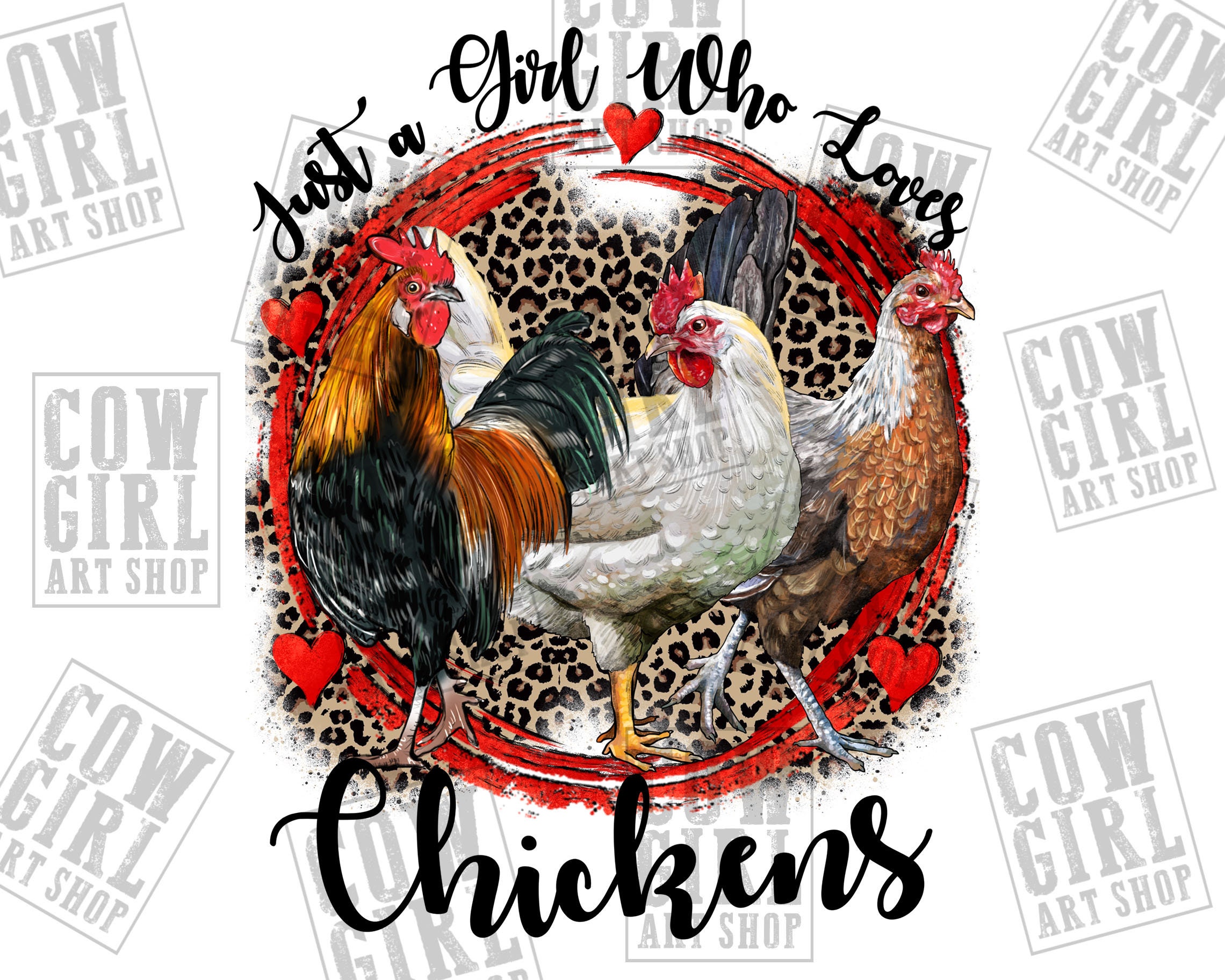 Just a girl who loves chickens png sublimation design download, chicken png design, girl chickens png, sublimate designs download