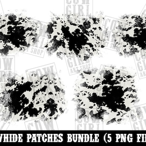Kuhfell Aufnäher png Sublimation Design Bundle, Western Patches png, Kuhfell Muster png, Patch png Bundle, Sublimate Designs download