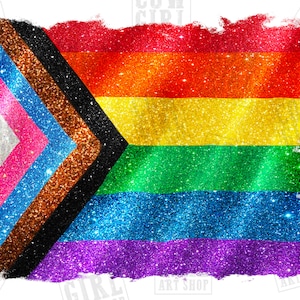 Tło flagi dumy png sublimacja projekt do pobrania, LGBTQ+ png, miłość to miłość png, kolorowa duma png, sublimacja wzorów do pobrania