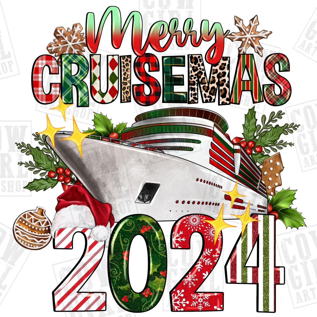 Cruising At Christmas 2024 Amata Brietta