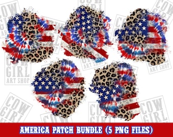 America patches png sublimation design bundle, western patches png, 4th of July png, USA flag patches png, sublimate designs download