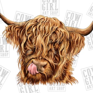 Heifer Cow png sublimation design download, hand drawn Cow png, Heifer Cow png design, cow png, sublimate designs download