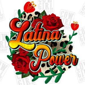 Latina power png sublimation design download, Mexican Day png, Mexico png, Mexican png, Latino png, Latina png, sublimate designs download