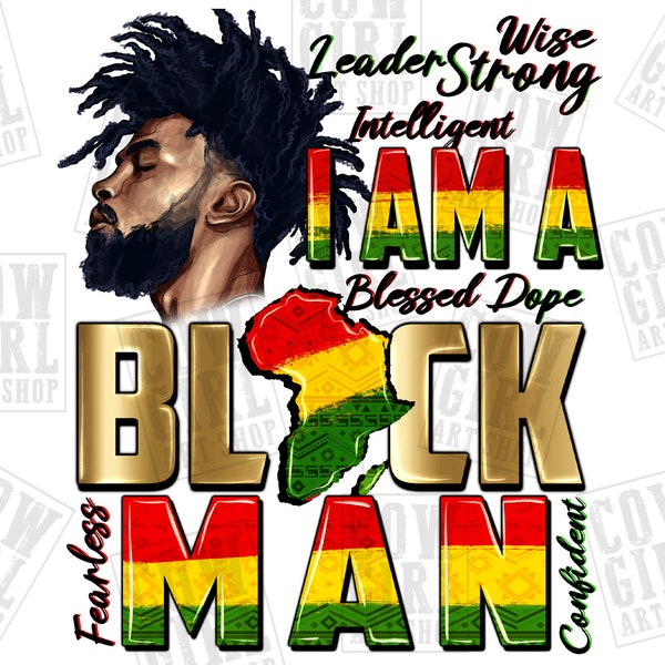 I am black history black man Juneteenth png sublimation design download, Juneteenth png, black man png, sublimate designs download