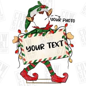 Customize Christmas Elf png sublimation design download, Christmas png, Christmas elf png, Holiday Elf png, sublimate designs download