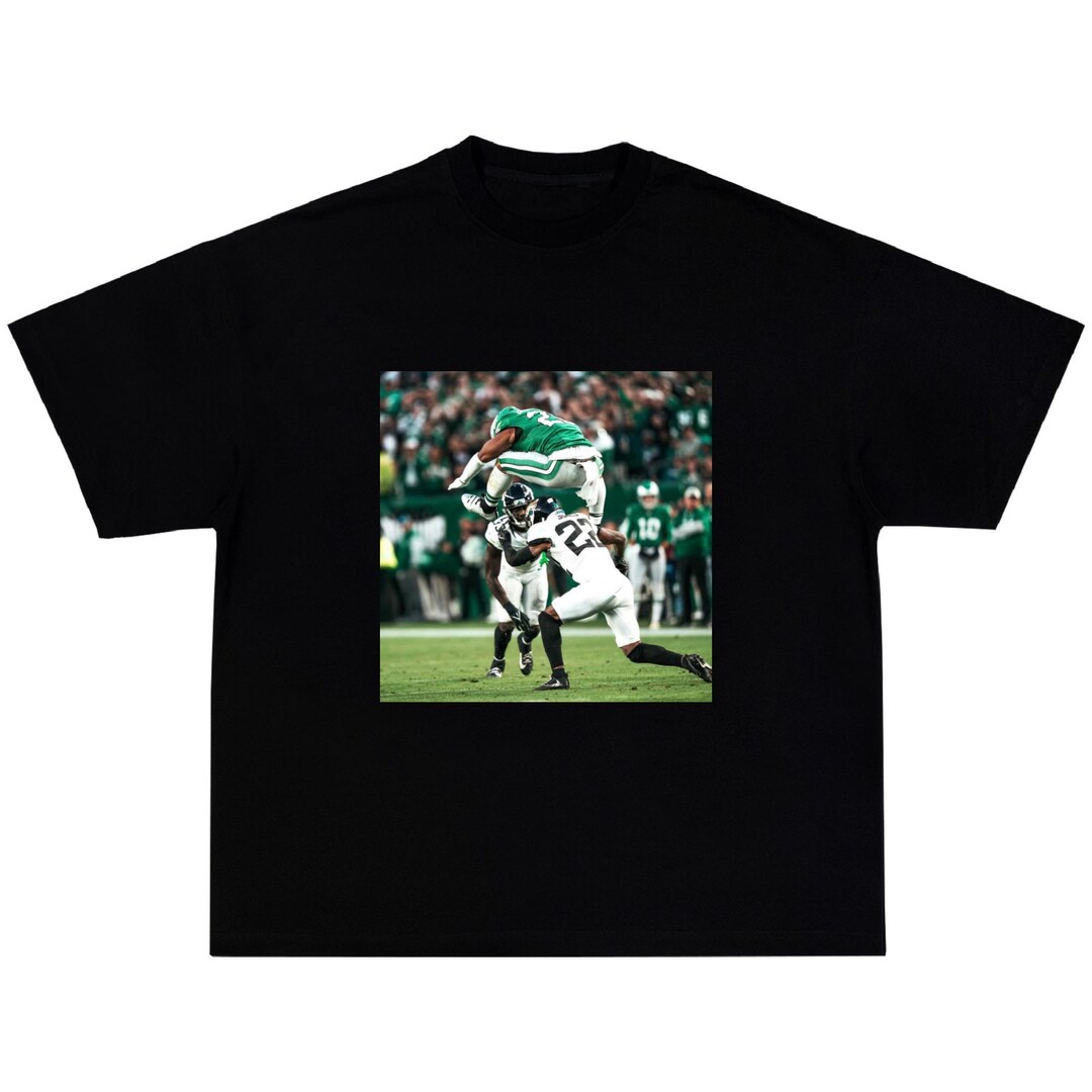saquon barkley tee