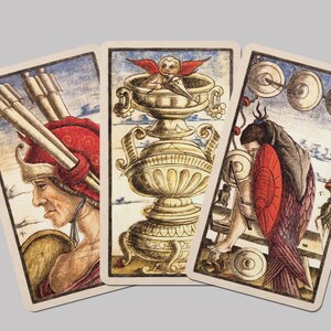 Vintage Tarot Deck, Sola Busca Tarot, Italian Tarot Deck, Ancient Tarot, Original Design Tarot, Tarot Cards, Tarot Deck, Divination