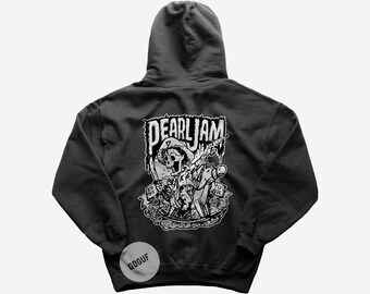 Pearl Jam Sweatshirt - Etsy