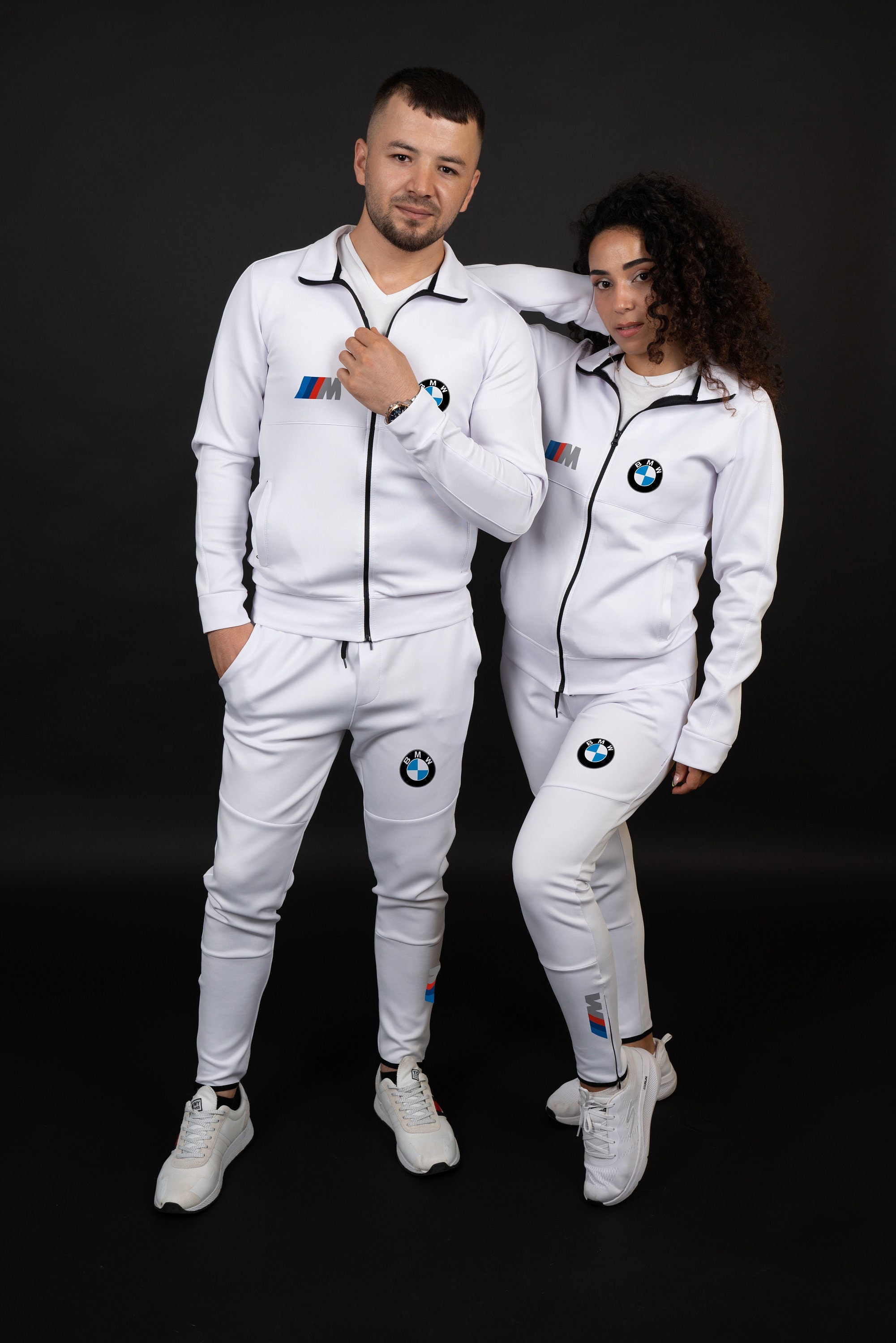 Bmw sport sweatsuit new arrivals
