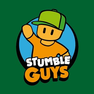 Stumble Guys svg file for cutting machine (7 layers)