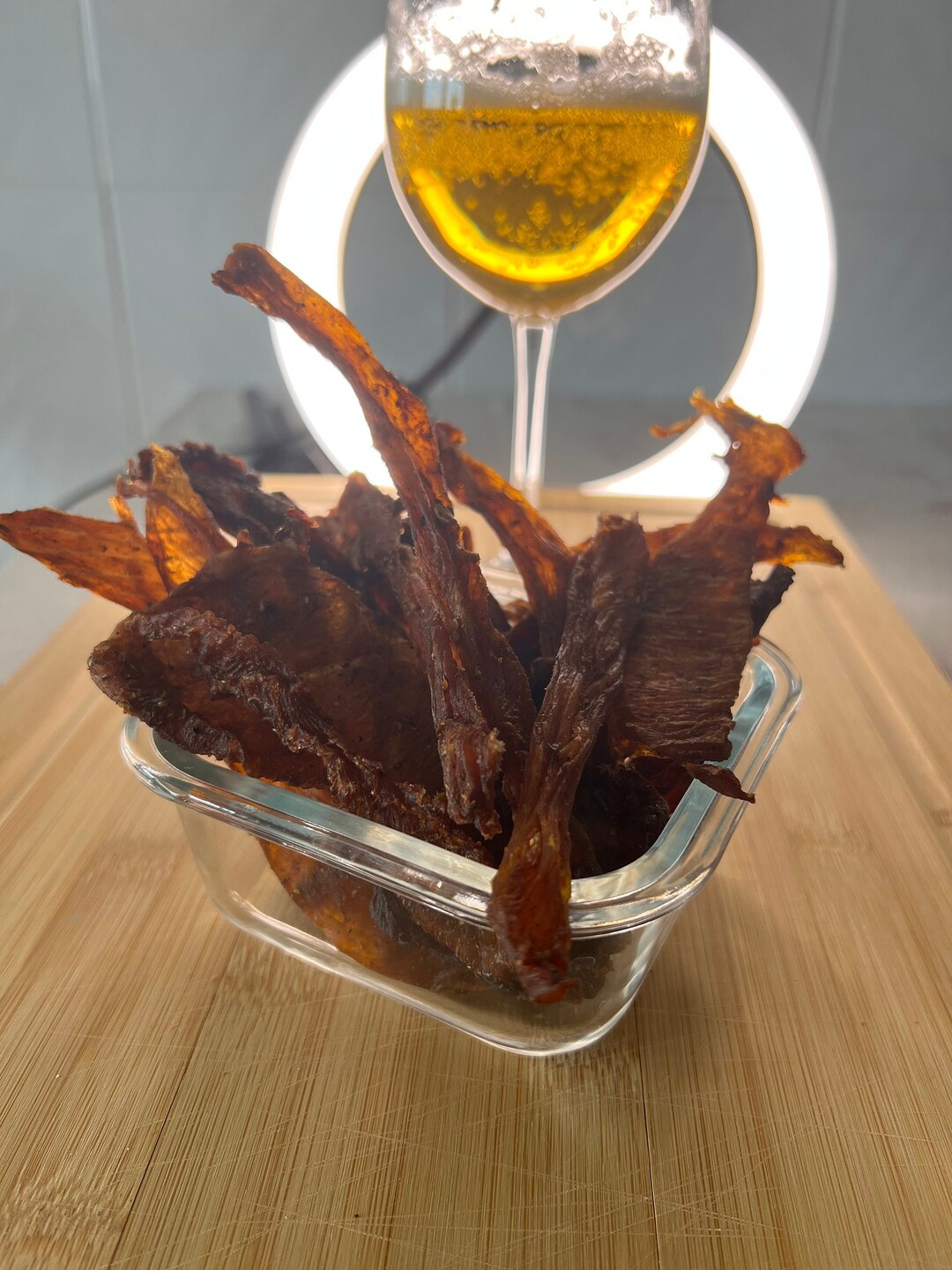 Jerky Dehydrated Meat Etsy