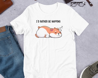 Ich würde eher Hamster T-Shirt, lustiges Hamster-Liebhaber-Geschenk sein