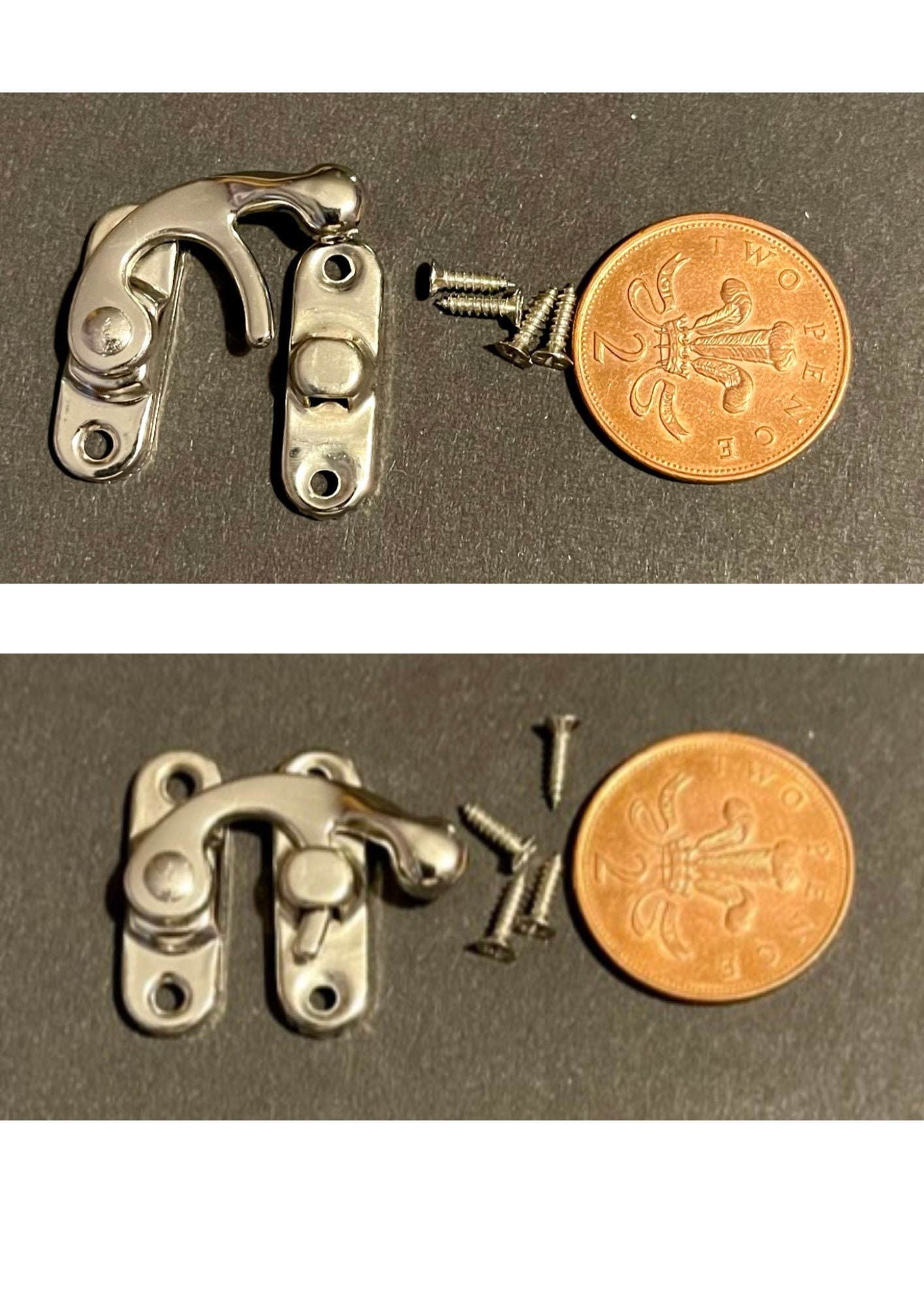 Fairy Door Handles and Hinges Handle for Fairy Door Silver, Brass, Steampunk Handles and Hinges