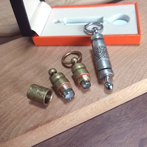 Vintage Zigarrenpuncher, Schlüsselanhänger, Zigarrenschneider, Geschenk für Papa, Groomsman, Geschenkboxverpackung, Zigarrenschneider-Schlüsselanhänger, Zigarrenprodukte, Zigarrenzubehör