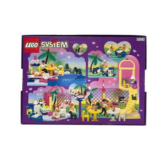 Lego belville 5890 hotsell