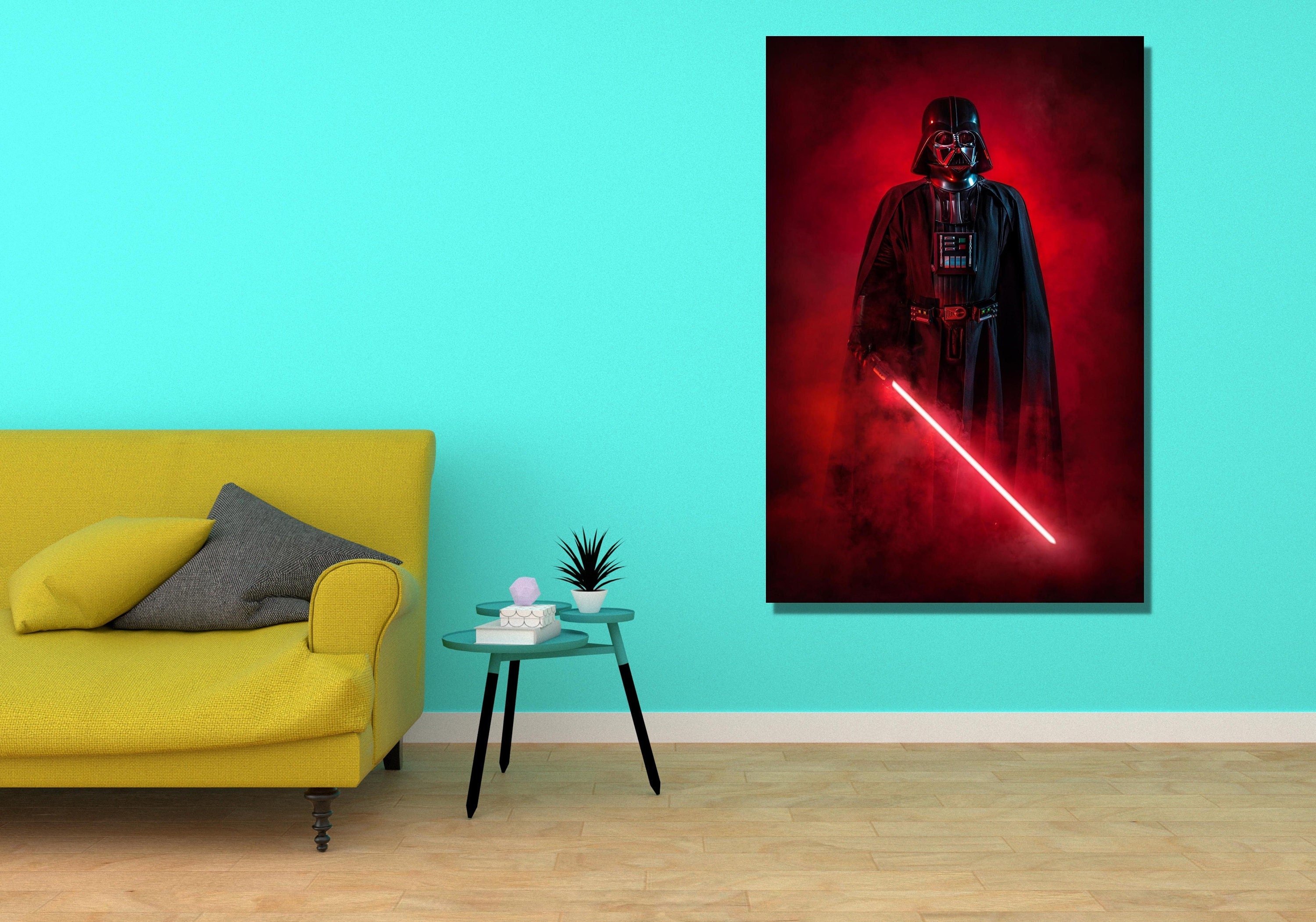 Star Wars Darth Vader Poster Book vrogue.co