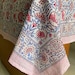 see more listings in the Block Print Tablecloth section