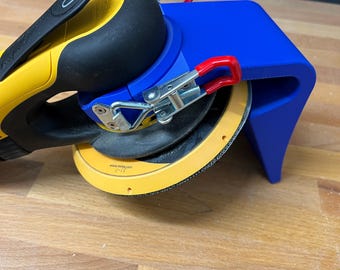 Mirka Deros 90 Degree Sanding Aid Version 2 STL File Download