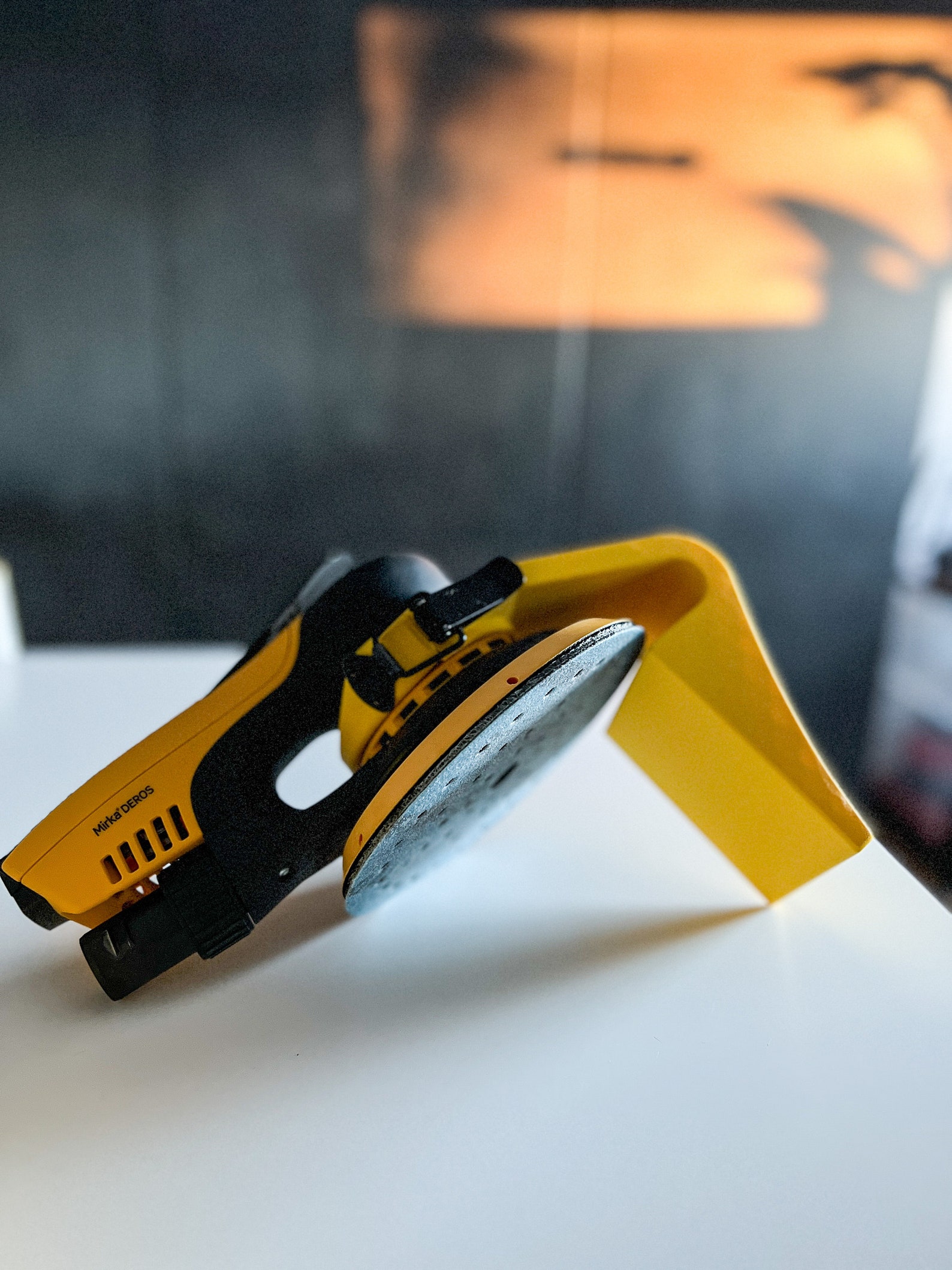 Mirka Deros 90 Degree Sanding Aid STL File Download Etsy