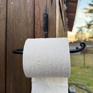 toilet paper holder