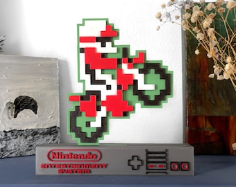 Nintendo NES - Excitebike