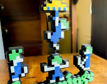 Commodore Amiga - Lemmings Model - Etsy