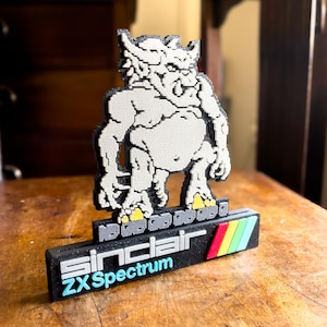 ZX Spectrum - Stormbringer Model