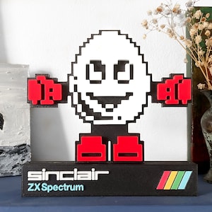Sinclair ZX Spectrum - Dizzy