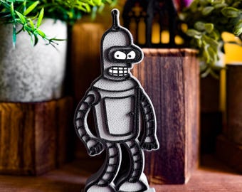 Bender - Futurama Display Model *Free UK Postage*