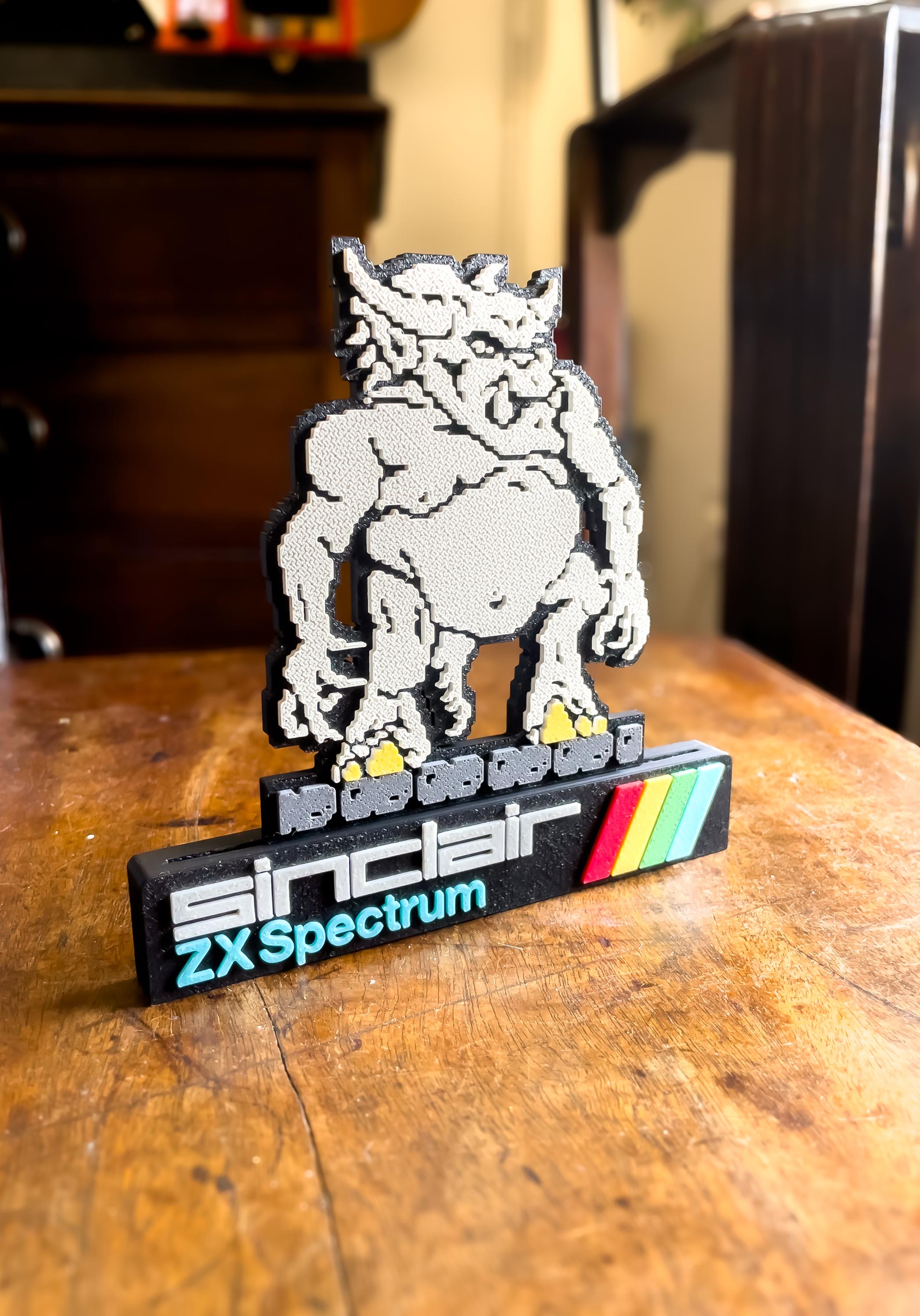 ZX Spectrum - Stormbringer Model - Etsy