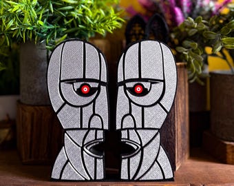 Pink Floyd - Division Bell Display Model *Free UK Postage*