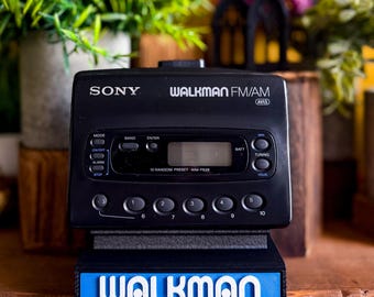 Sony Walkman Display Stand - *FREE UK POSTAGE*