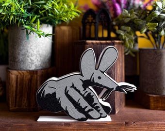 Fingermouse - Fingerbobs Display Model *Free UK Postage*