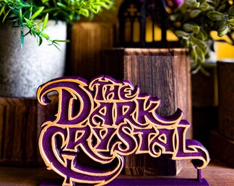 The Dark Crystal - Classic Movie Display Model *Free UK Postage*