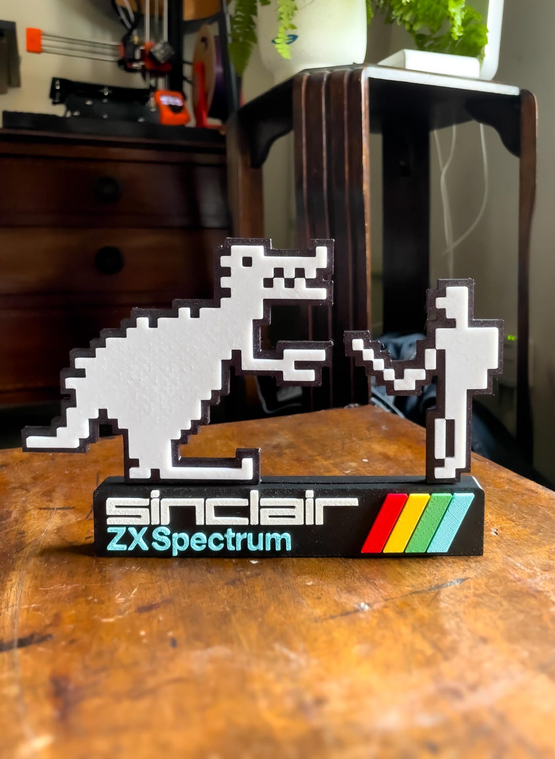 シンクレア ZX スペクトラム - ヴァルハラ モデル - Etsy 日本