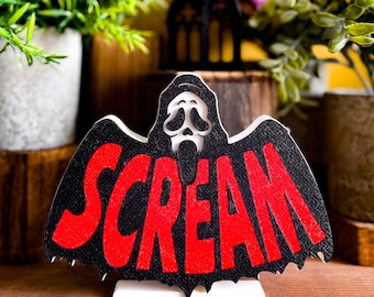 Scream - Classic Horror Movie Display Model *Free UK Postage*