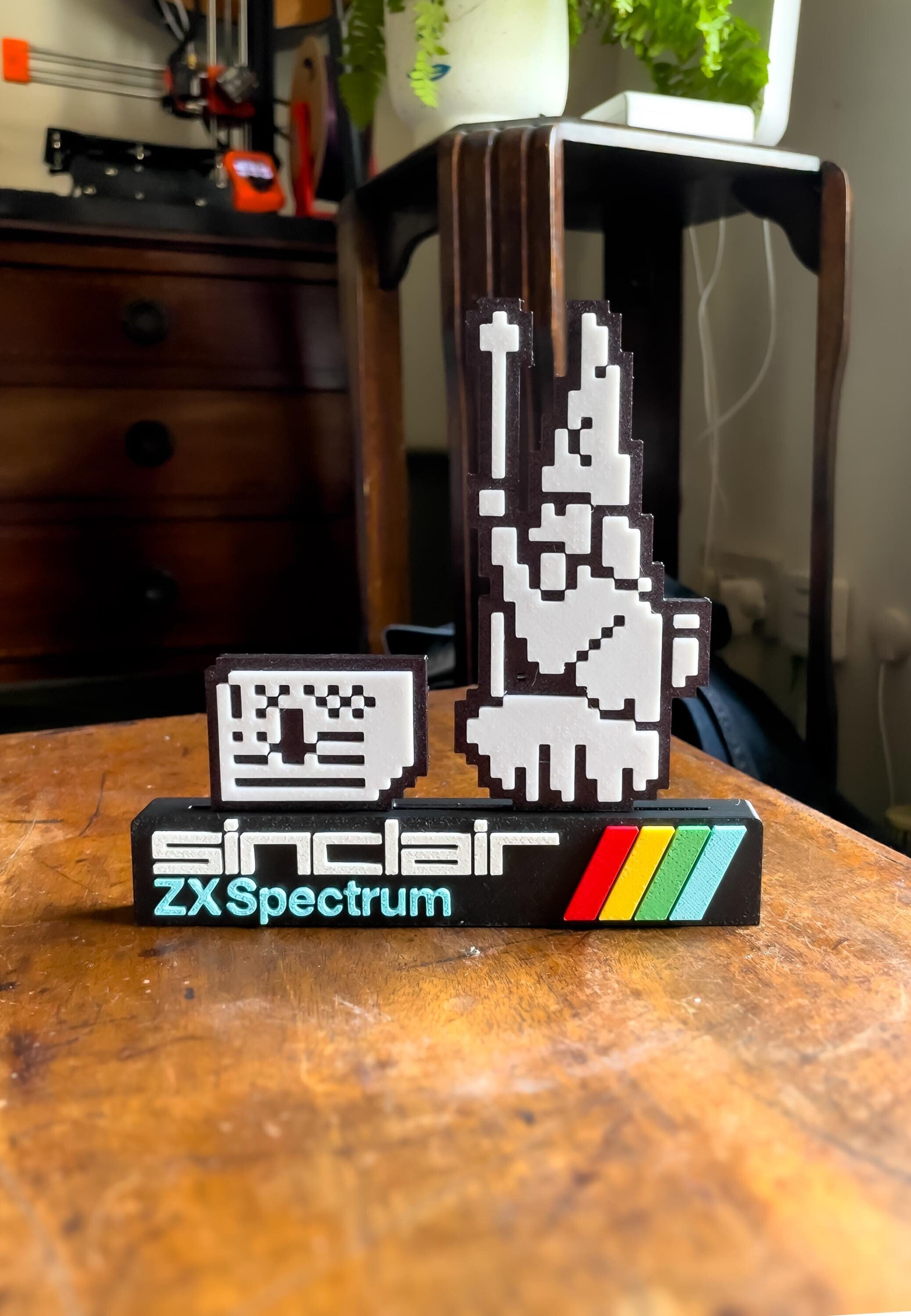 購入禁止 シンクレア ZX スペクトラム - アバロン モデル - Etsy 日本