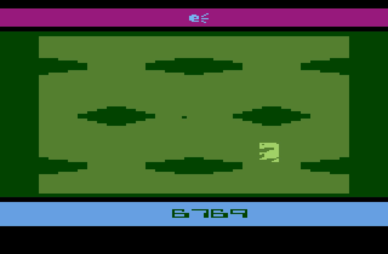Atari 2600 ET The Extra-terrestrial Video Game Cartridge
