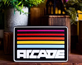 Arcade Display Model *FREE UK POSTAGE*