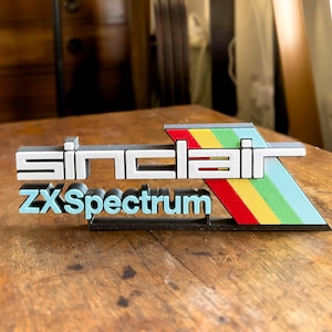 ZX Spectrum - Computer Logo