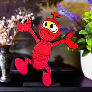 Nono Robot - Etsy