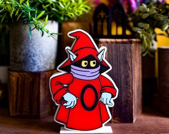 Orko - Masters of The Universe Display Model *Free UK Postage*