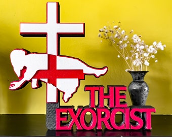 The Exorcist - 3D Printed Display