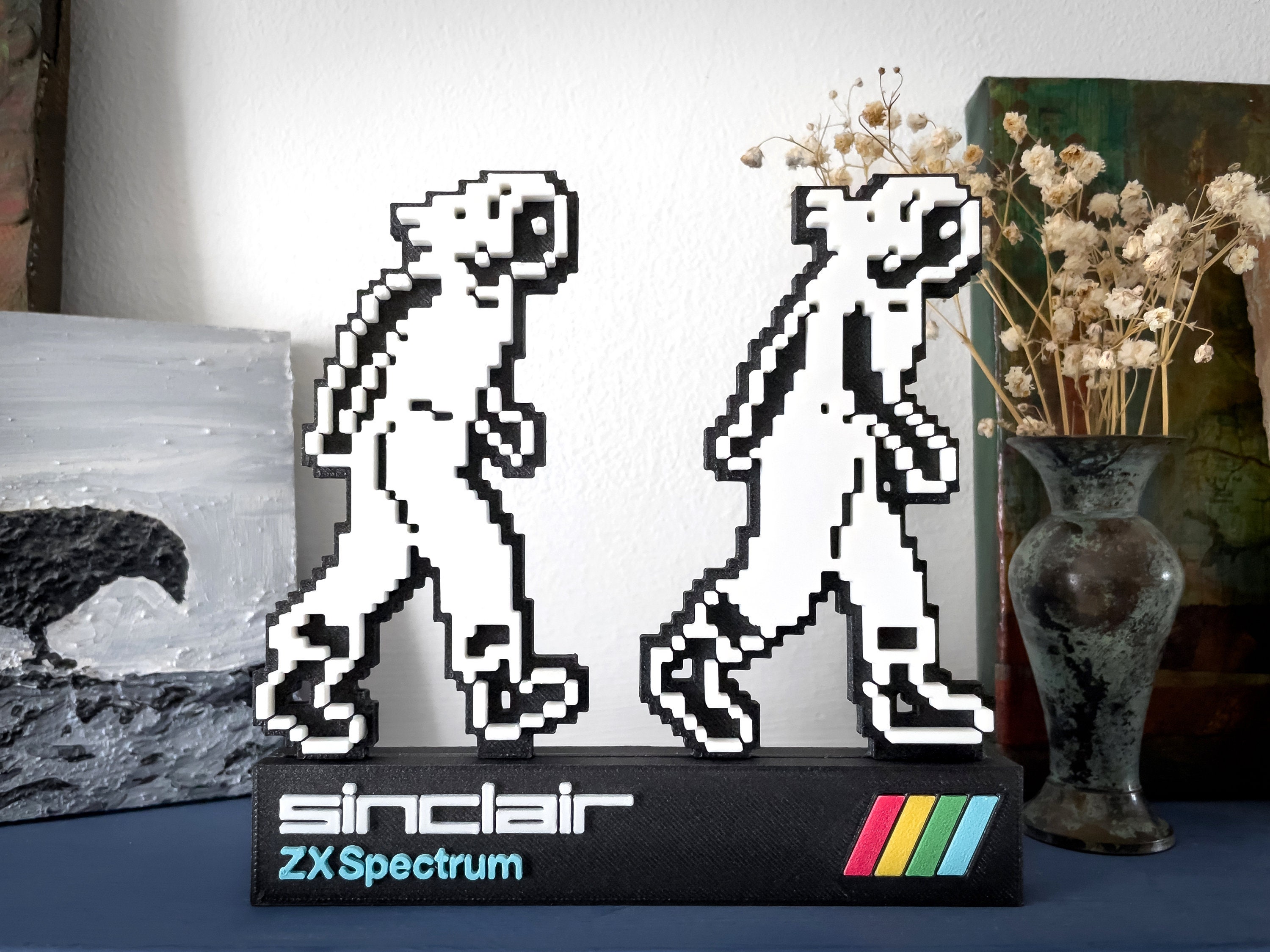 ガーゴイル Sinclair ZX Spectrum - Tir Na Nog Display Model - Etsy