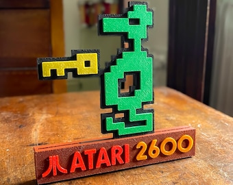 Atari 2600 - Adventure-Modell